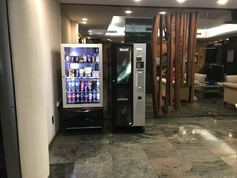 South American Copacabana Hotel