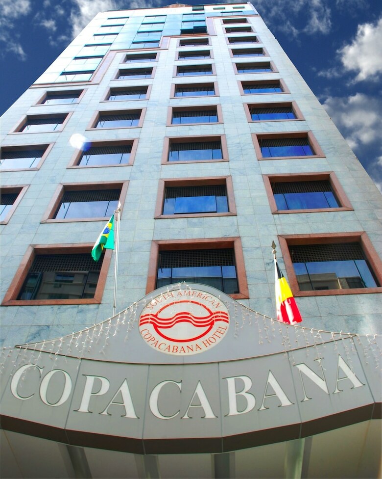 South American Copacabana Hotel