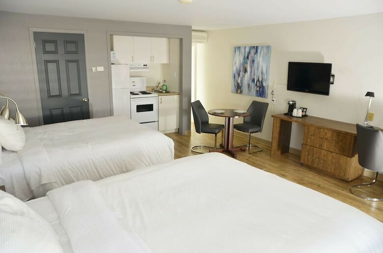 Danny?s Hotel Suites, Surestay Collection By Best Western
