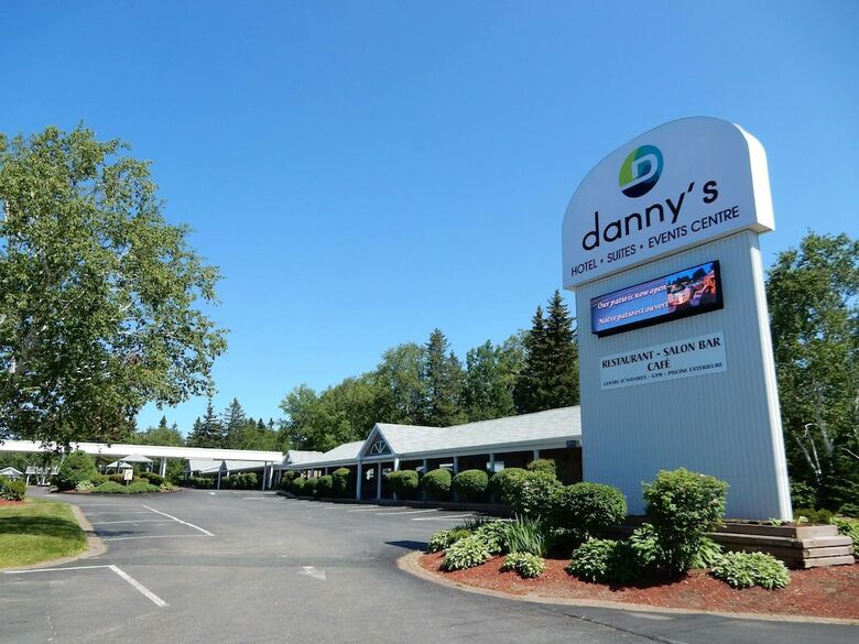 Danny?s Hotel Suites, Surestay Collection By Best Western