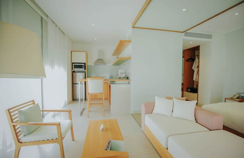 Aparthotel Fusion Suites Da Nang - Reflexology Inclusive
