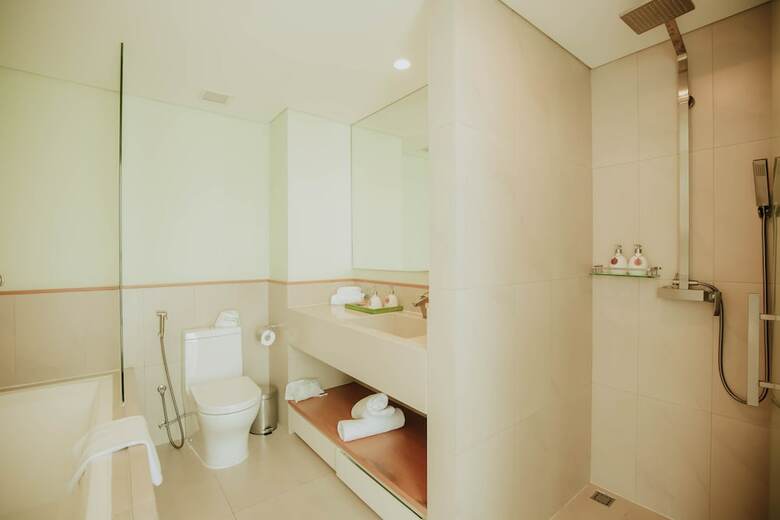 Aparthotel Fusion Suites Da Nang - Reflexology Inclusive