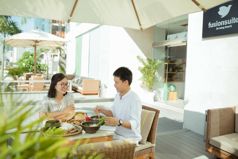Aparthotel Fusion Suites Da Nang - Reflexology Inclusive
