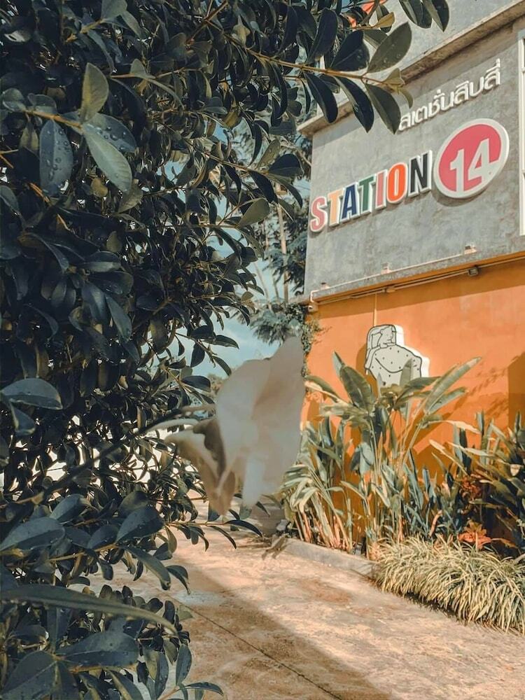 Hotel Station 14 Apartment Hat Yai