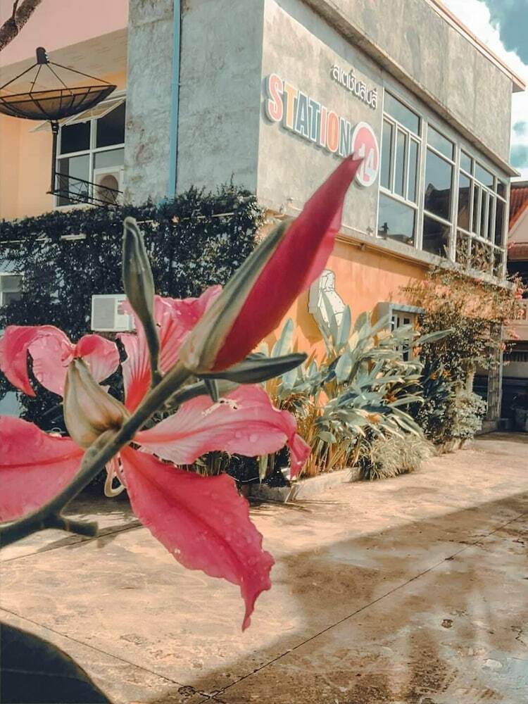 Hotel Station 14 Apartment Hat Yai
