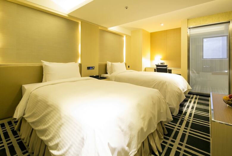 Linkworldhotel Taichung
