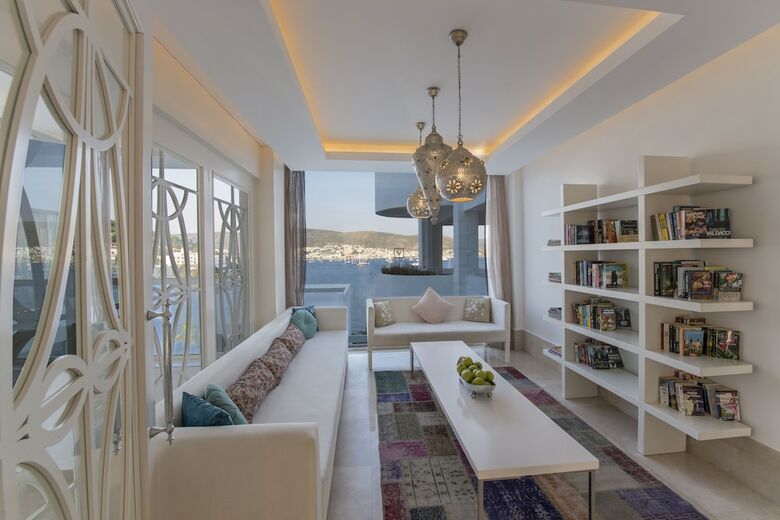 Hotel Voyage Bodrum - Adults Only