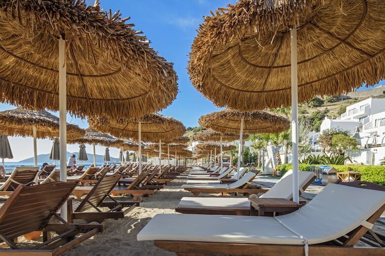 Hotel Voyage Bodrum - Adults Only