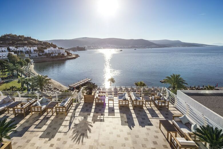 Hotel Voyage Bodrum - Adults Only