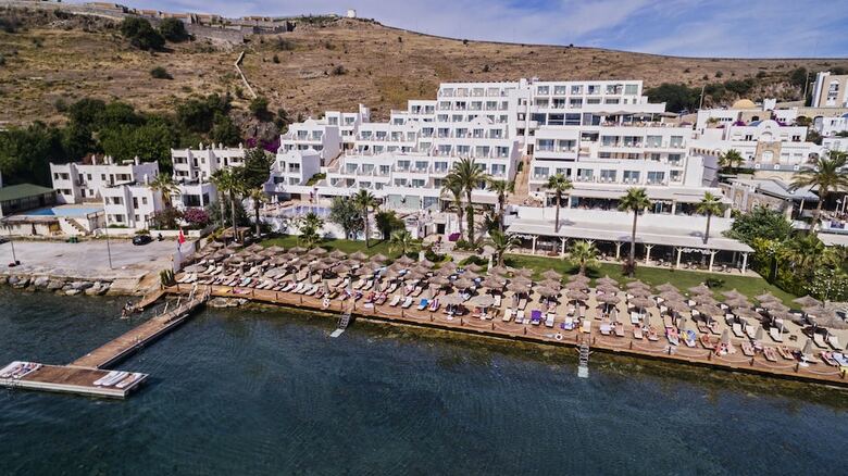 Hotel Voyage Bodrum - Adults Only