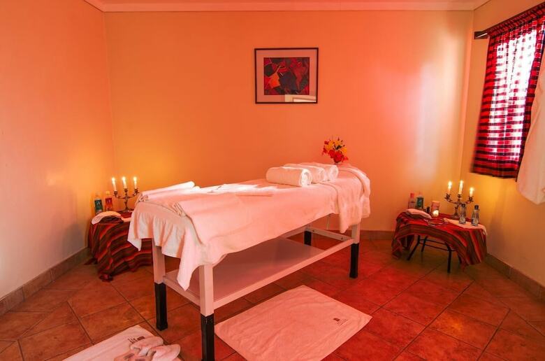 Sentrim Amboseli Lodge