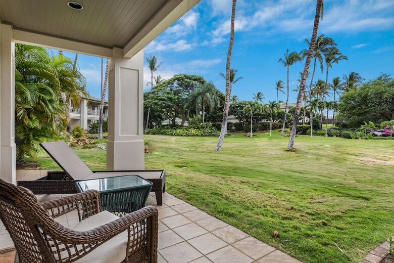 The Islands At Mauna Lani