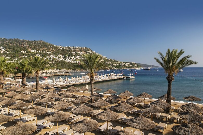 Hotel Voyage T�rkb�k� - All Inclusive