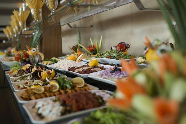 Hotel Voyage T�rkb�k� - All Inclusive