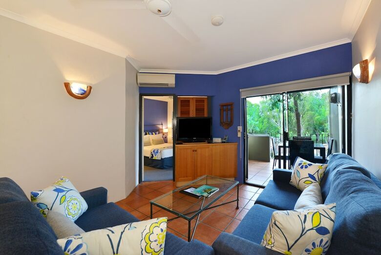 Apartamentos Reef Club Resort