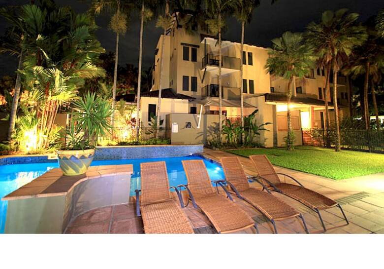 Apartamentos Reef Club Resort
