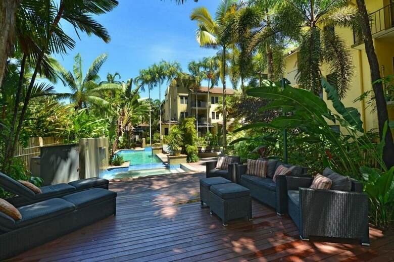 Apartamentos Reef Club Resort