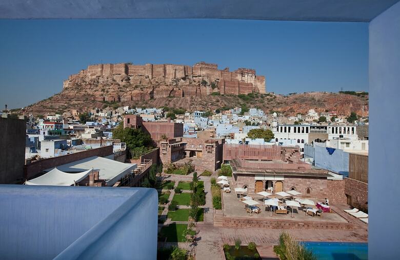 Hotel Raas Jodhpur
