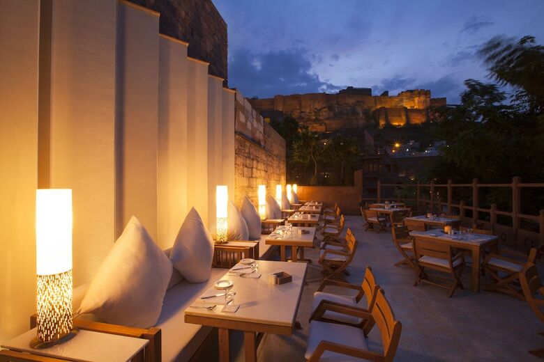 Hotel Raas Jodhpur