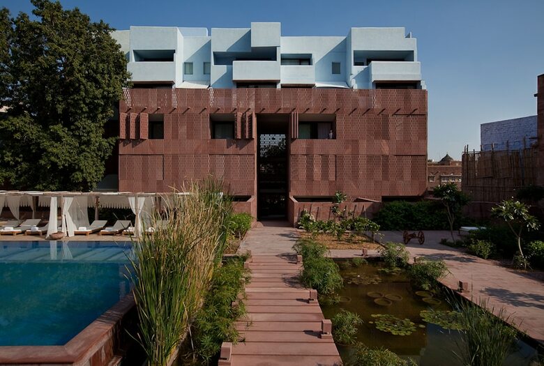 Hotel Raas Jodhpur