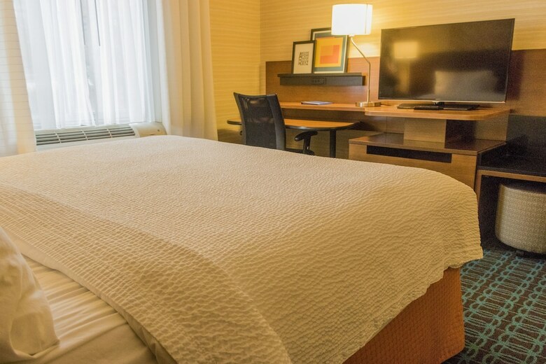 Hotel Fairfield Inn & Suites By Marriott Barrie