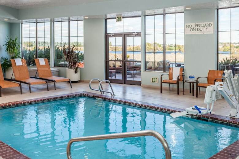 Hotel Courtyard By Marriott Richland - Columbia Point