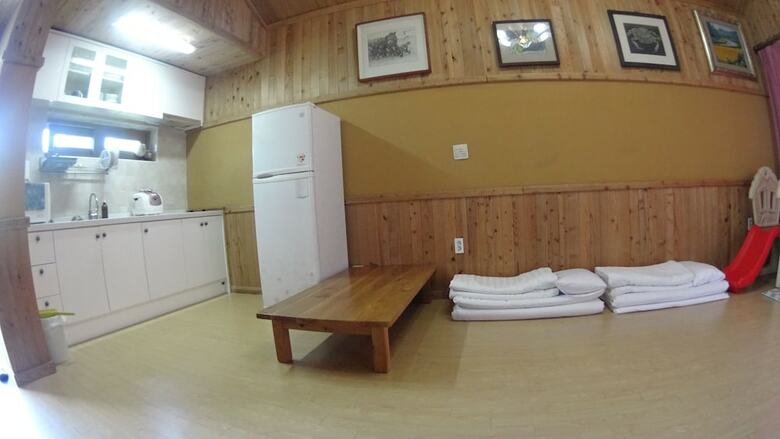 Hotel Memory In Jeju Pension