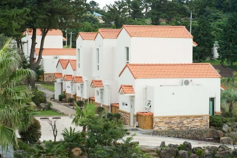 Hotel Memory In Jeju Pension