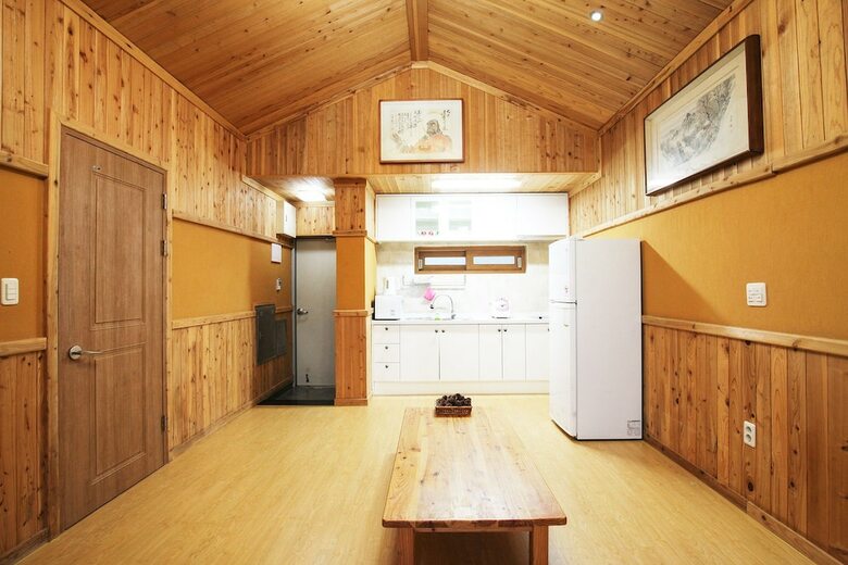 Hotel Memory In Jeju Pension