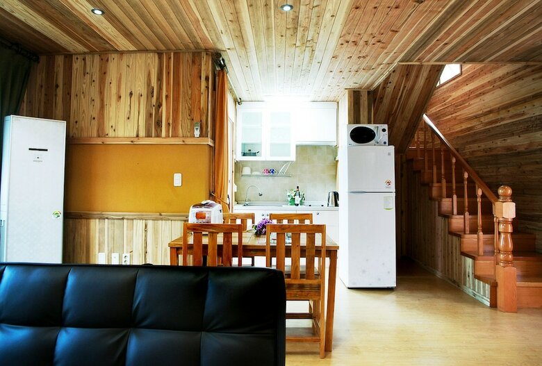 Hotel Memory In Jeju Pension