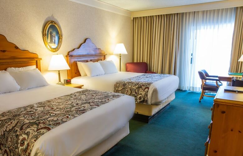 Hotel Bavarian Inn Of Frankenmuth
