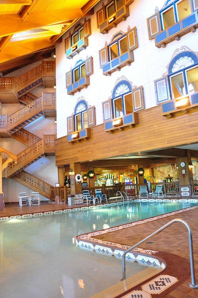 Hotel Bavarian Inn Of Frankenmuth