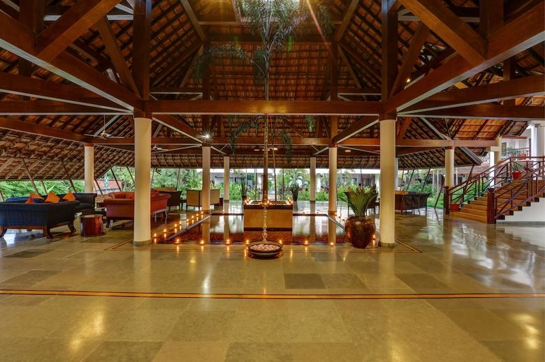 Hotel Park Regis Aveda Kumarakom