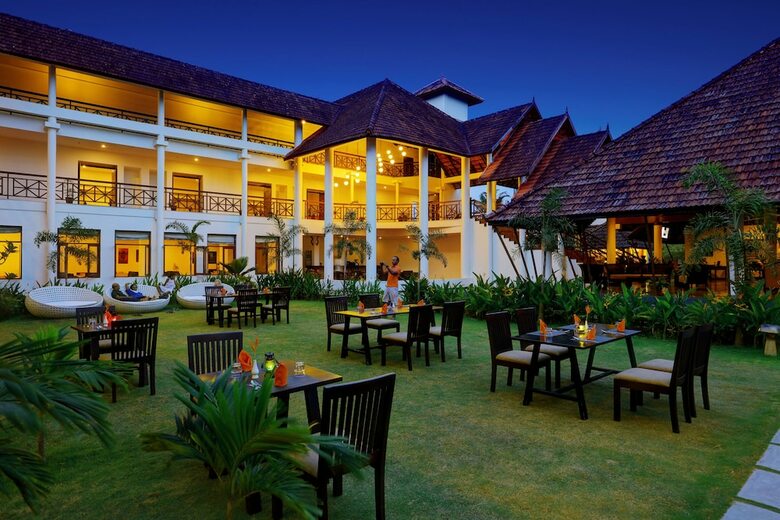 Hotel Park Regis Aveda Kumarakom