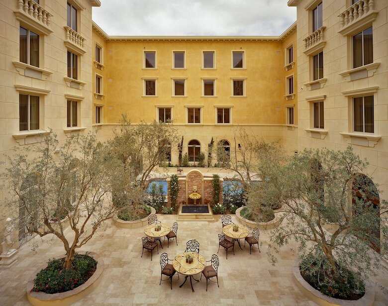 Ayres Hotel Manhattan Beach Lax