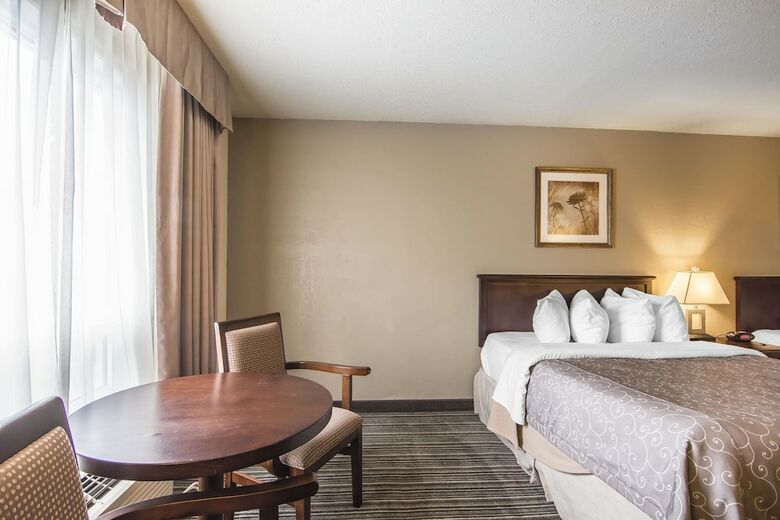 Hotel Quality Inn And Suites