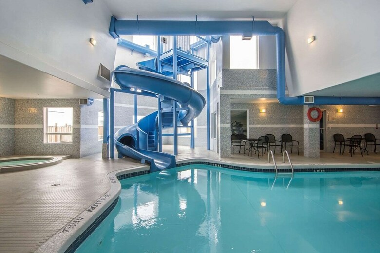 Hotel Quality Inn And Suites