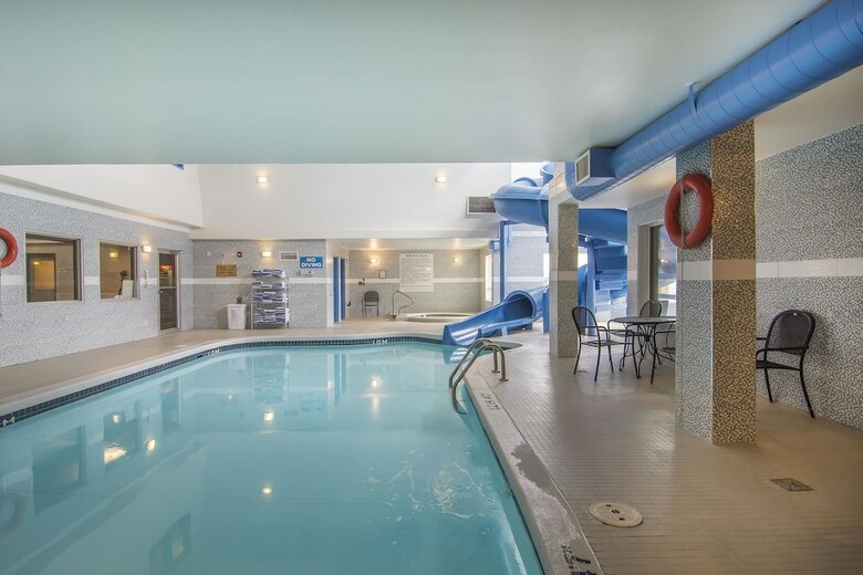 Hotel Quality Inn And Suites