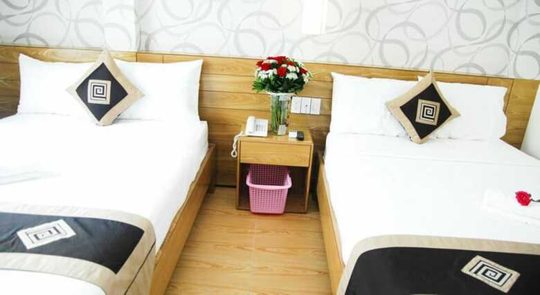 Ailen Garden Hotel