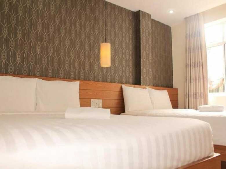 Ailen Garden Hotel