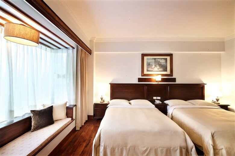 Shangrila Boutique Hotel