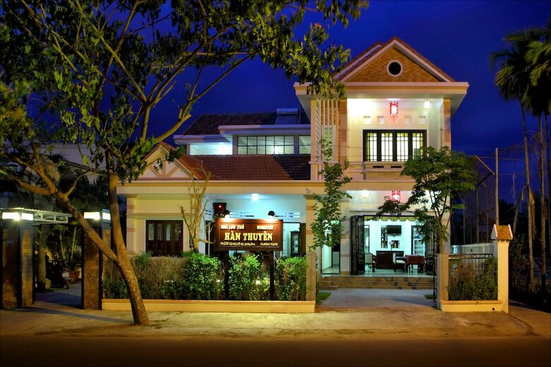 Hotel Han Thuyen Homestay