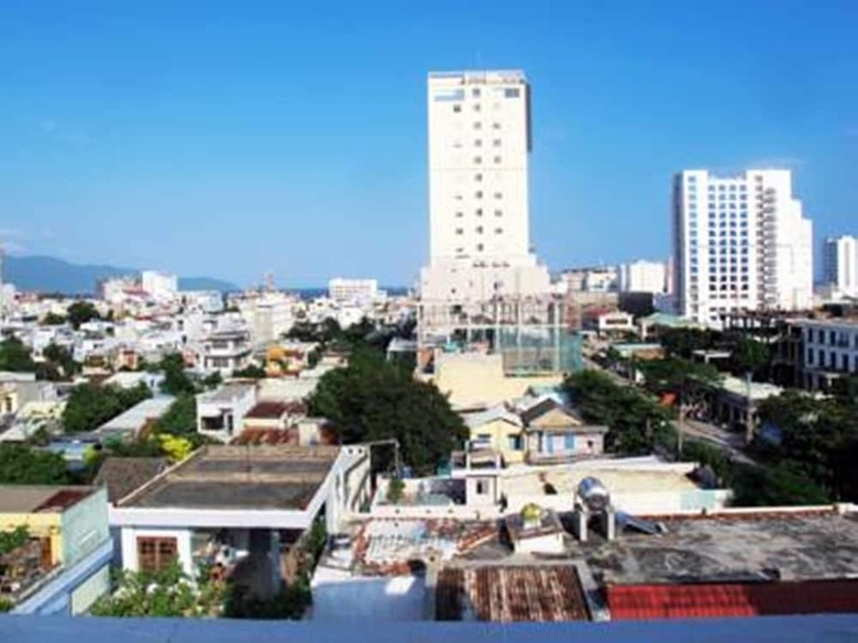 Dan Oasis Beach Hotel And Apartment
