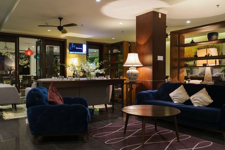 Dan Oasis Beach Hotel And Apartment