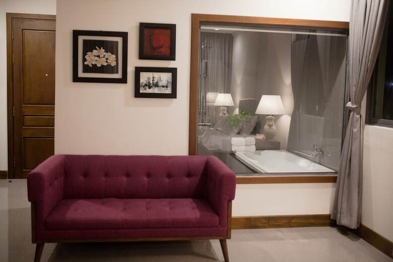 Dan Oasis Beach Hotel And Apartment