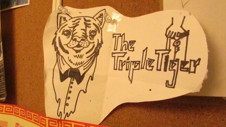 Hostal Ximen Triple Tiger Hostel