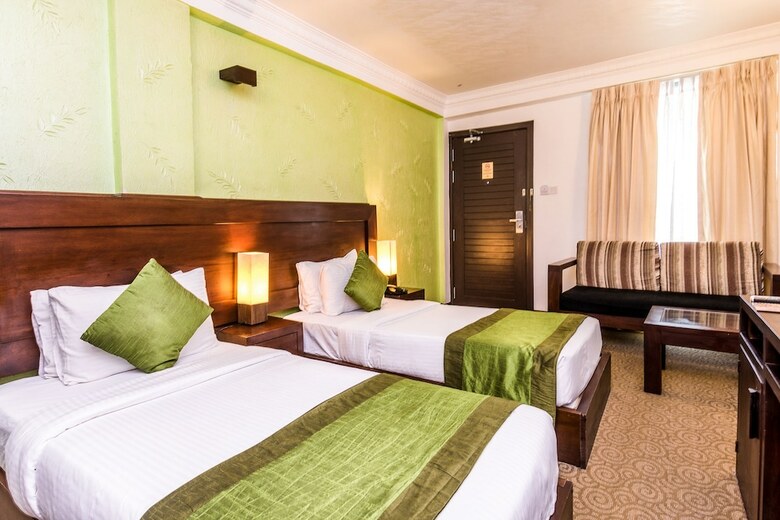 Ceylon City Hotel, Colombo