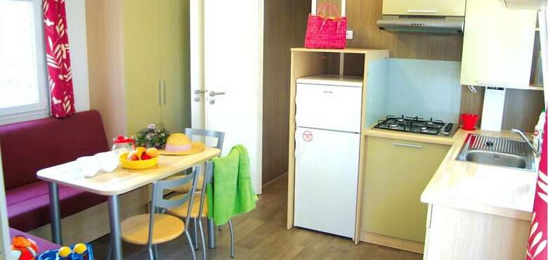 Camping Les Champs Blancs