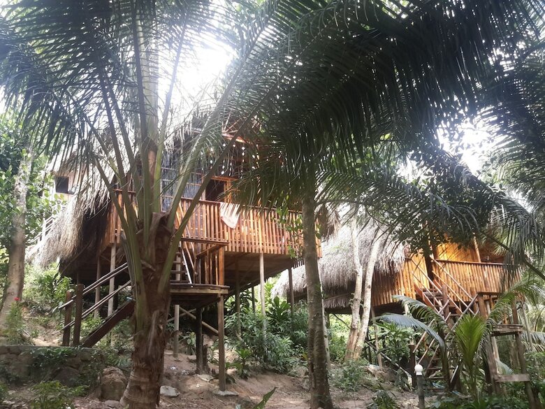 Hotel Island Palace Bungalows Resort