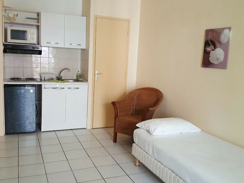 Apartamento R�sidence Les Manguiers